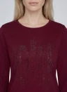 Rabe Longsleeve 57-114313 Rood 4