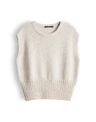 SOMEDAY Trui Tuvalen Taupe 2