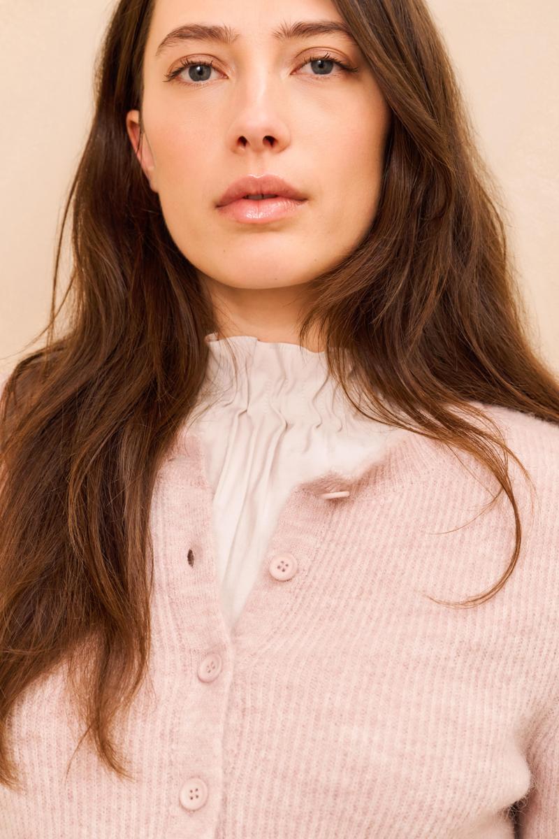 YAYA Blouse 01-701328-510 Off-White 4