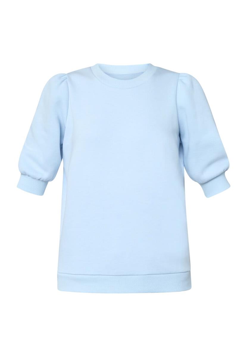 Sisters Point Sweater PevaPuff  Blauw 2