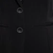 &Co Woman &Co Woman Blazer Phileine Travel Zwart 3