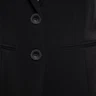 &Co Woman &Co Woman Blazer Phileine Travel Zwart 3