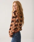 Summum Blouse 2s3549-12498 Bruin 4