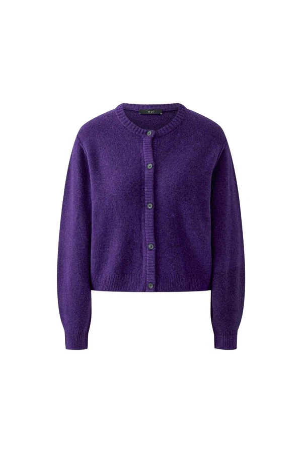 Oui Blazer 0094462 Paars 1