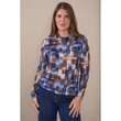 Roberto Sarto T-Shirt 631194 Blauw 6