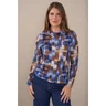 Roberto Sarto T-Shirt 631194 Blauw 6