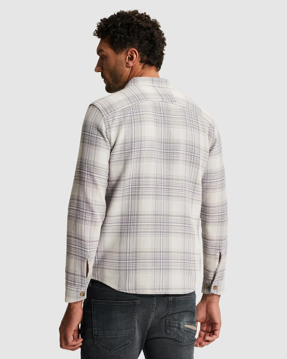 Cast Iron Overshirt CSI2602219 Off-White 3