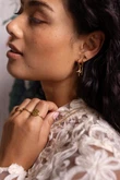 My Jewellery Oorbellen MJ14201 Goud 2