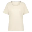 NUKUS T-Shirt Tirza Beige 2