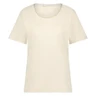 NUKUS T-Shirt Tirza Beige 2