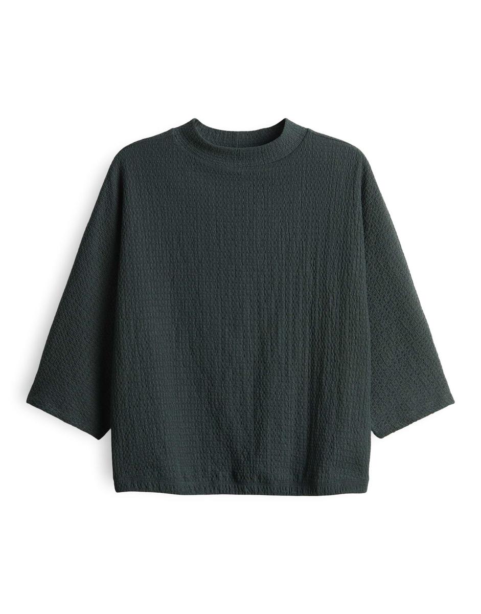 OPUS T-Shirt Siconi Groen 2