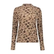 Geisha T-Shirt 62835-14 Zwart 2