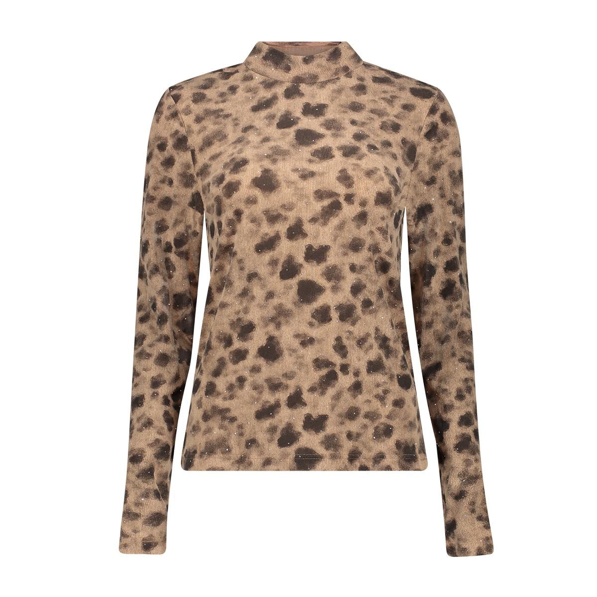 Geisha T-Shirt 62835-14 Zwart 2