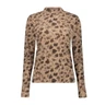 Geisha T-Shirt 62835-14 Zwart 2
