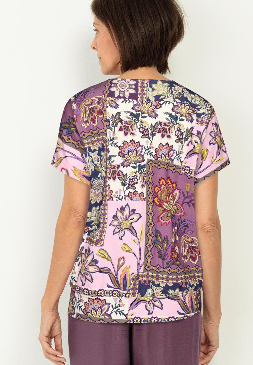 Bianca T-Shirt 66050 Rood 3