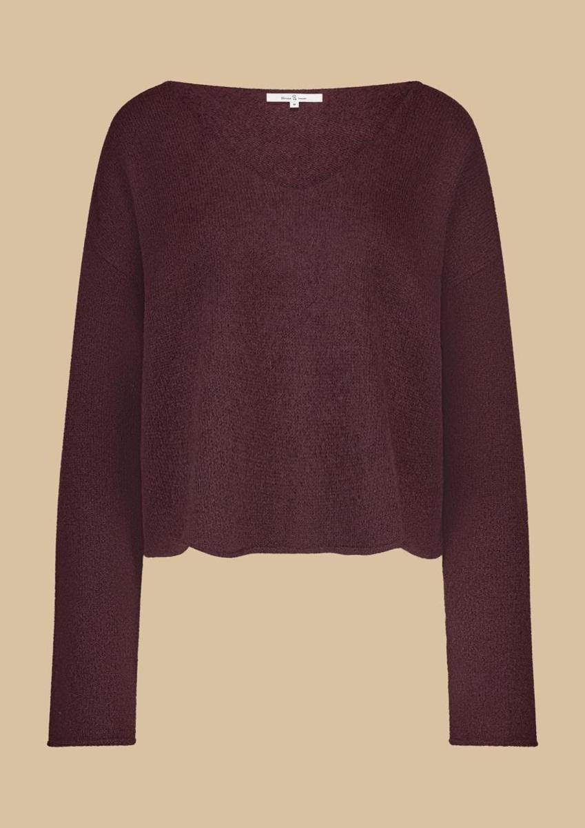 Circle of Trust Trui Liv Rood 2