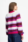 POM Amsterdam Trui SP9761 Rood 3