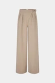 Five Units Pantalon Uma Long Beige 2