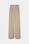 Five Units Pantalon Uma Long Beige 2