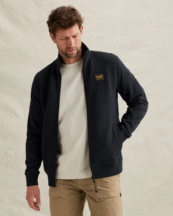 PME Legend Vest PSW2602475 Blauw 1