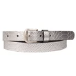 Legend Riem 25058 Zilver 1