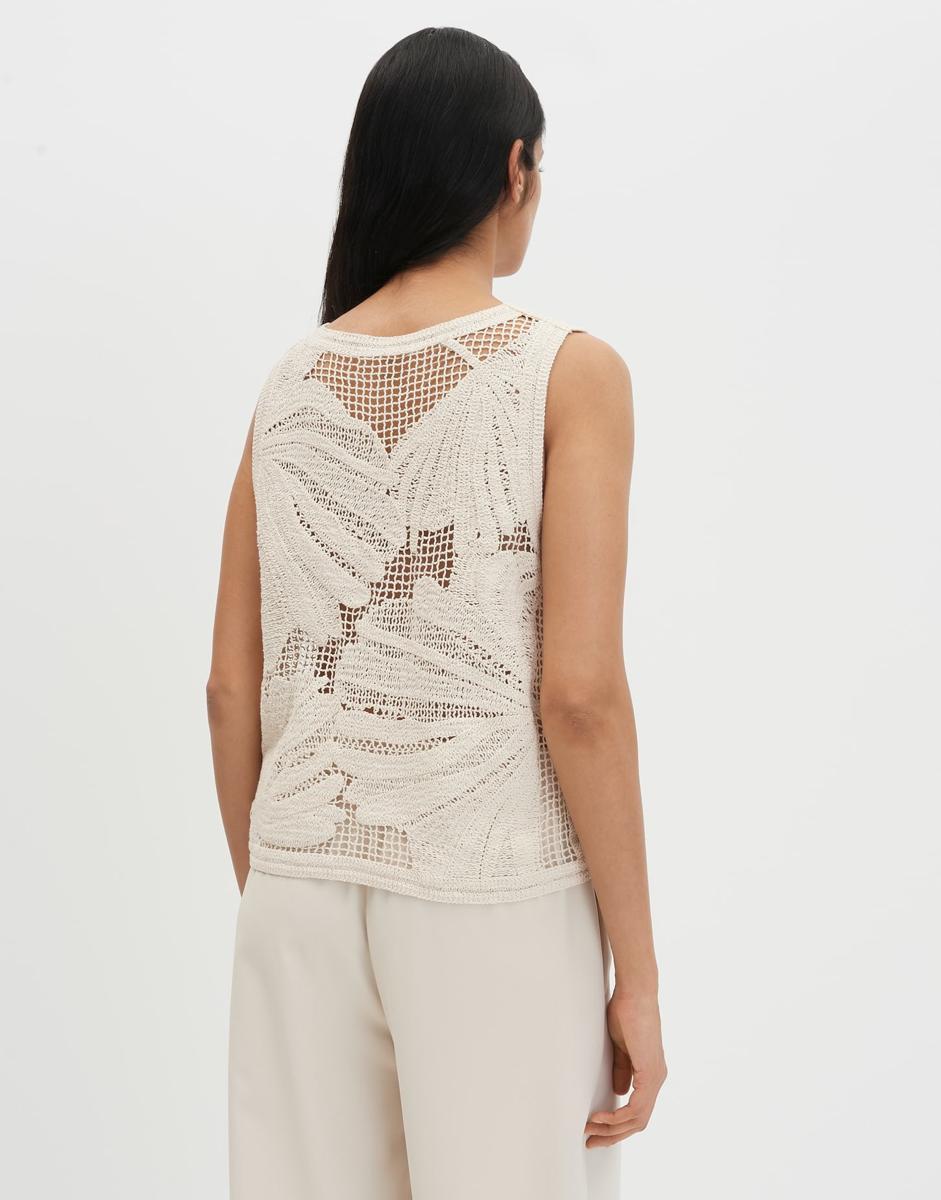 SOMEDAY Sweater 10570014194442 Beige 3