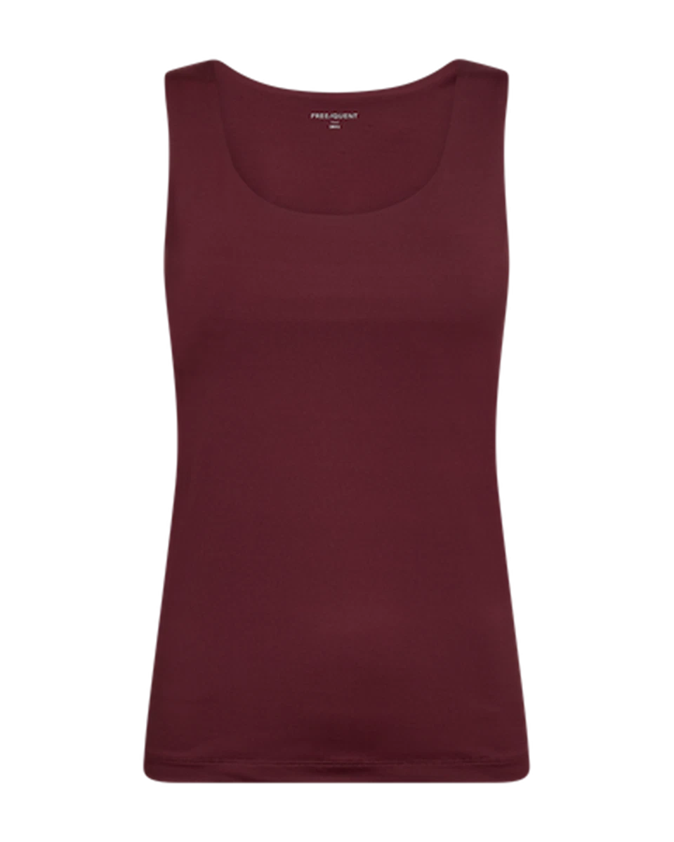 Freequent Top Sonia Rood 1