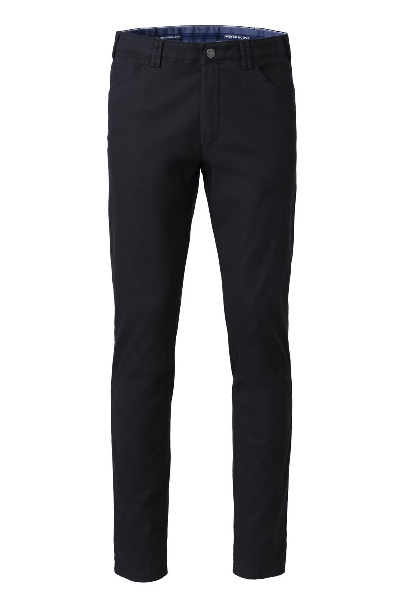 Meyer Pantalon 1279300900 Blauw 2