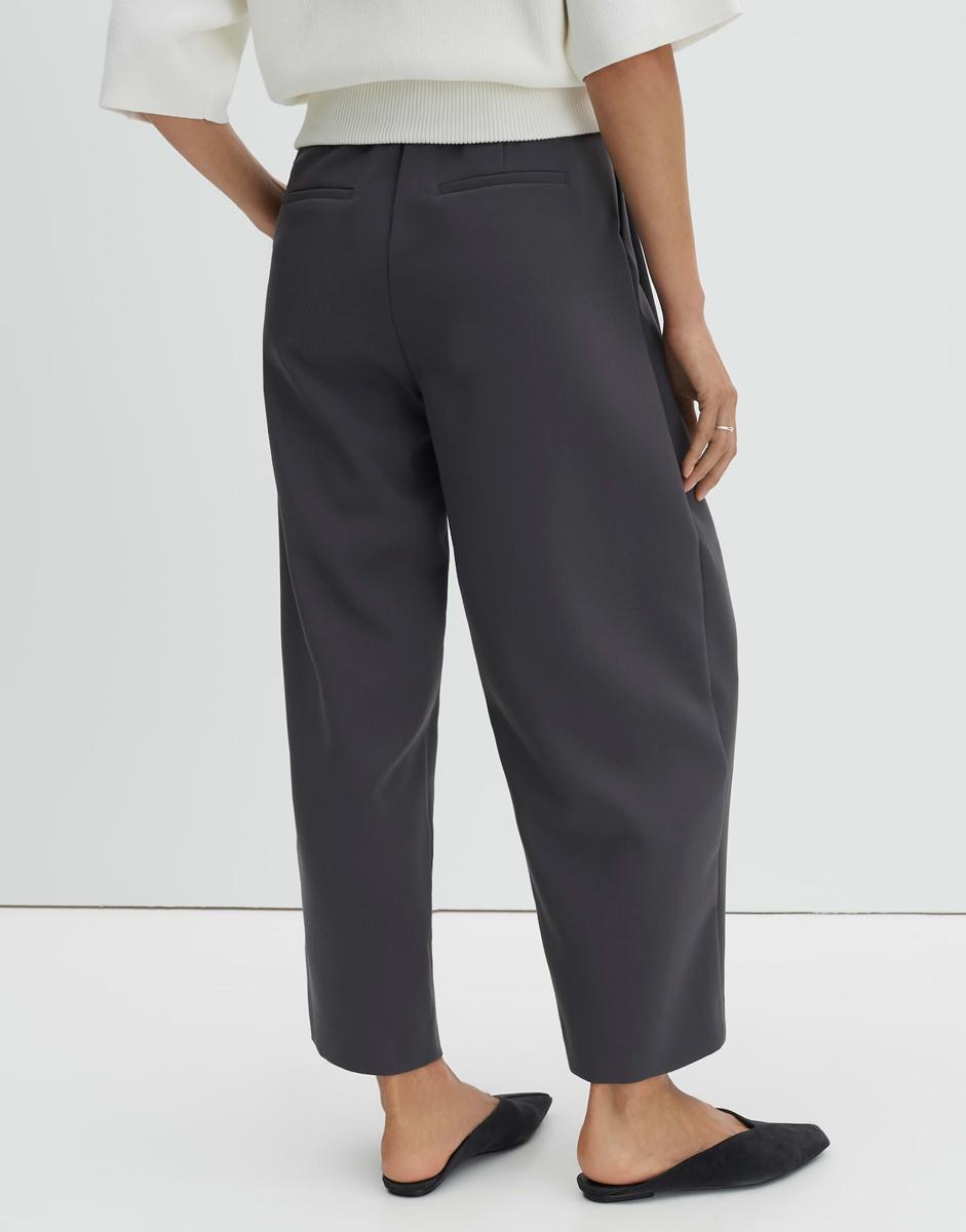 SOMEDAY Pantalon Catsby Barrel Blauw 6