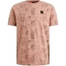 PME Legend T-Shirt PTSS2604588 Oranje 2