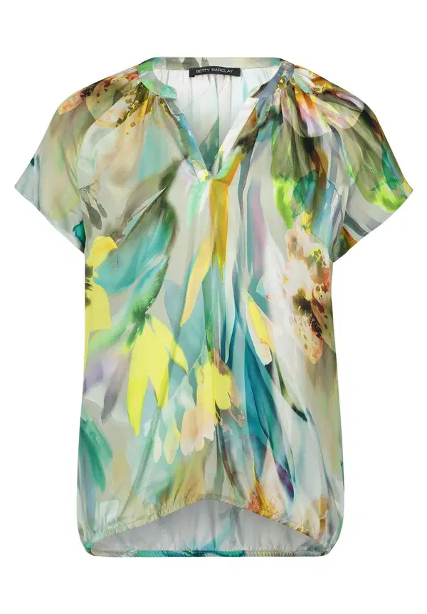 Betty Barclay Blouse 80391877 Groen 1