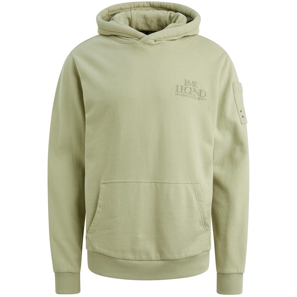 PME Legend Sweater PSW2511482 Groen 2
