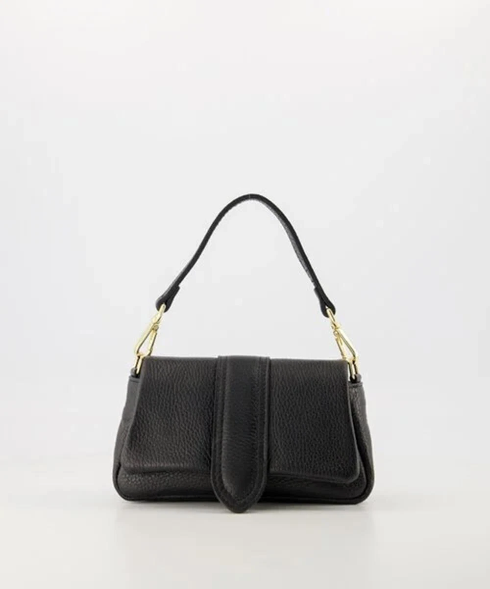 New Apparel Tas Baby Puffy Jasmin Zwart 1