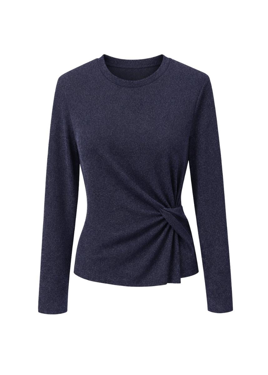 Freebird Longsleeve Tiana Jer-Pes-Lur Blauw 2
