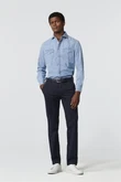 Meyer Pantalon Bonn 9-3004 Blauw 5