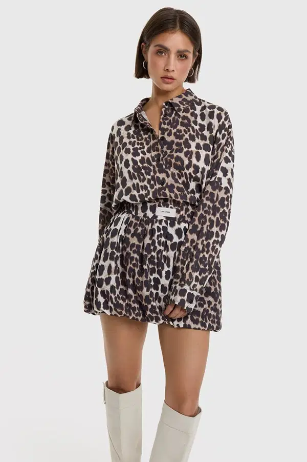 Alix The Label Rok 2602203623 Bruin 1