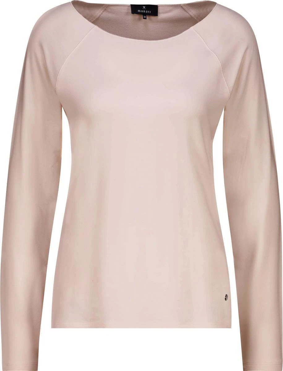 Monari Longsleeve 810029 Beige 4