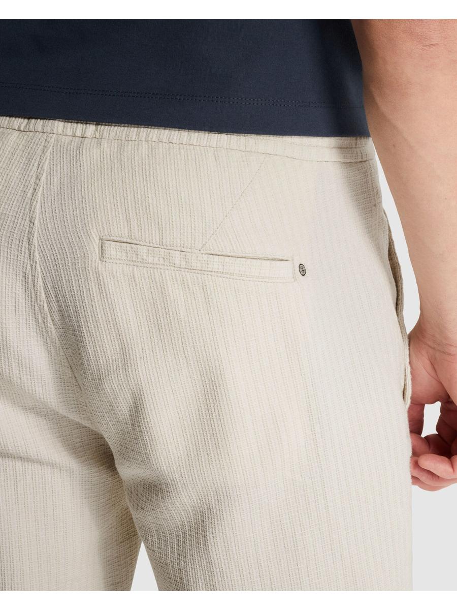 Cast Iron Korte Broek CSH2605650 Off-White 4