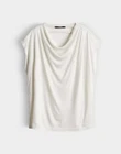 SOMEDAY T-Shirt Kalmada Beige 2