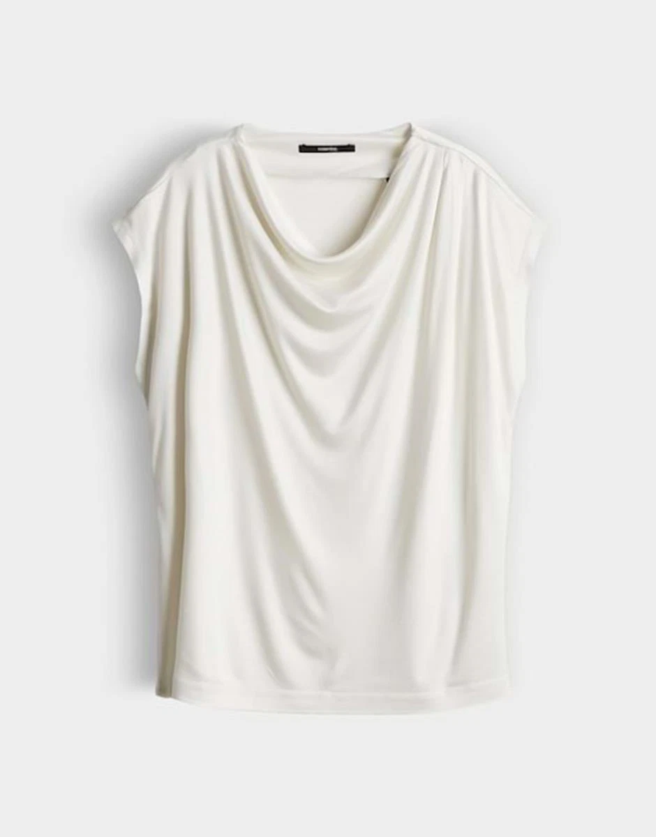 SOMEDAY T-Shirt Kalmada Beige 2