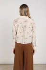NUKUS Blouse Bailey Beige 3