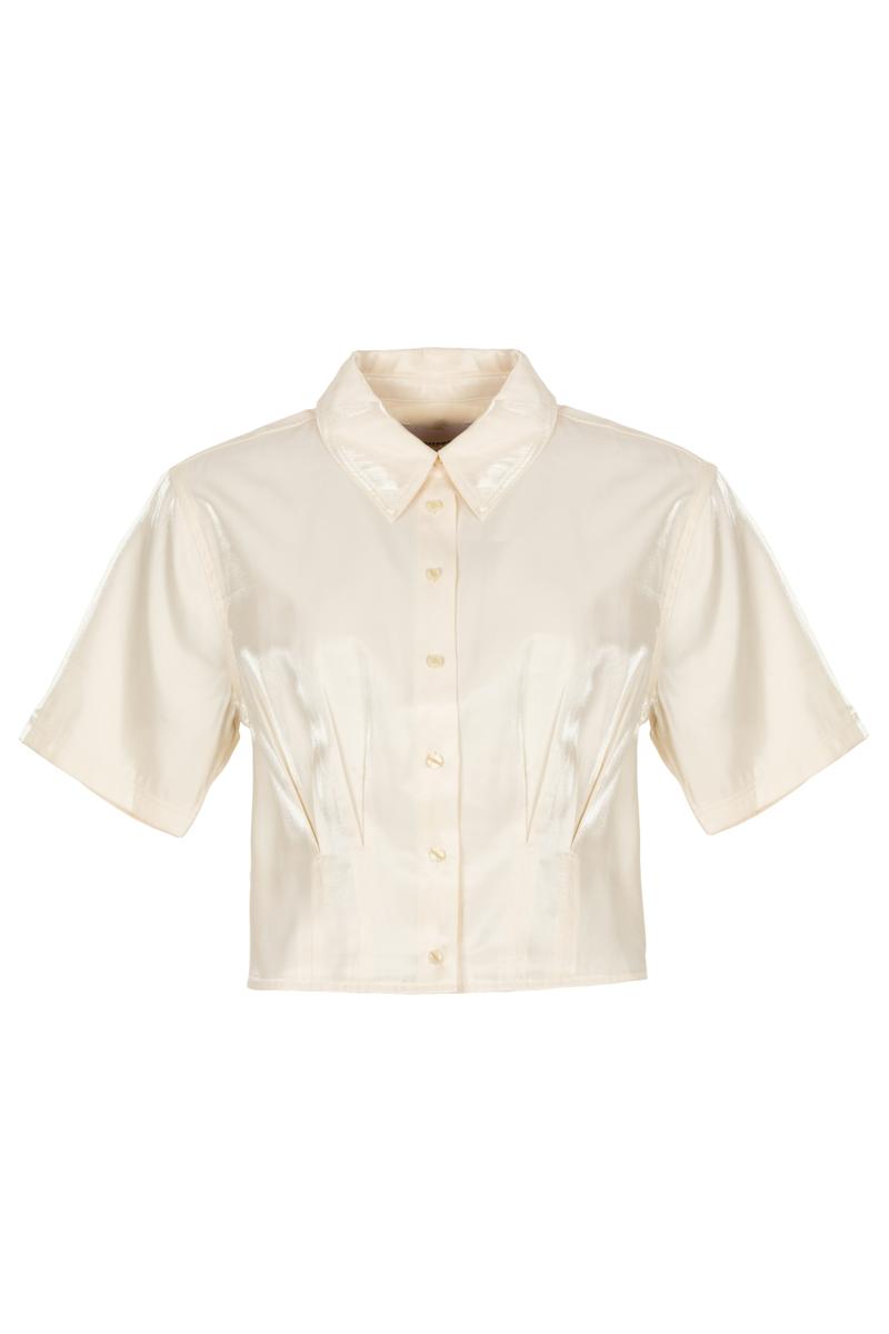 Freebird Blouse Bolana Off-White 2