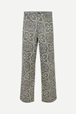 Samsøe Samsøe Pantalon Sabruce Grijs 2