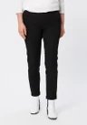 Frank Walder Pantalon Mia Zwart 1