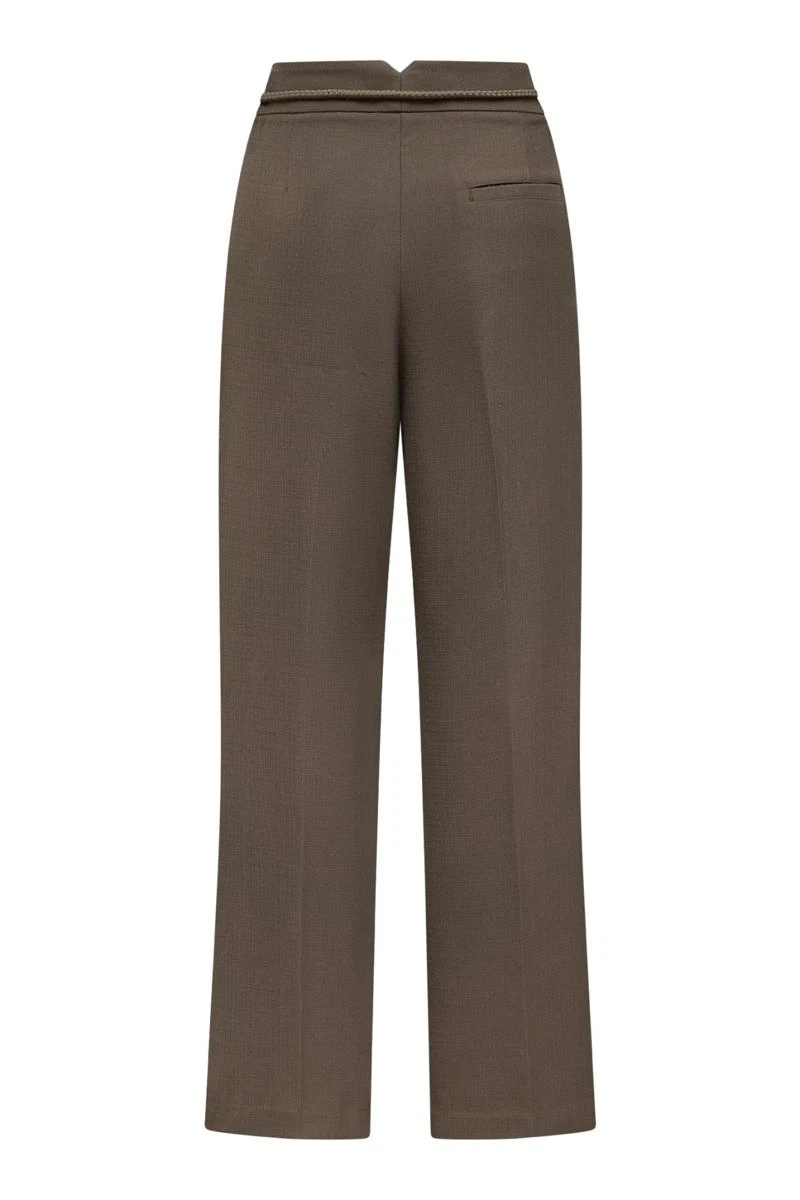 Label DOT Pantalon 2628028 Groen 3