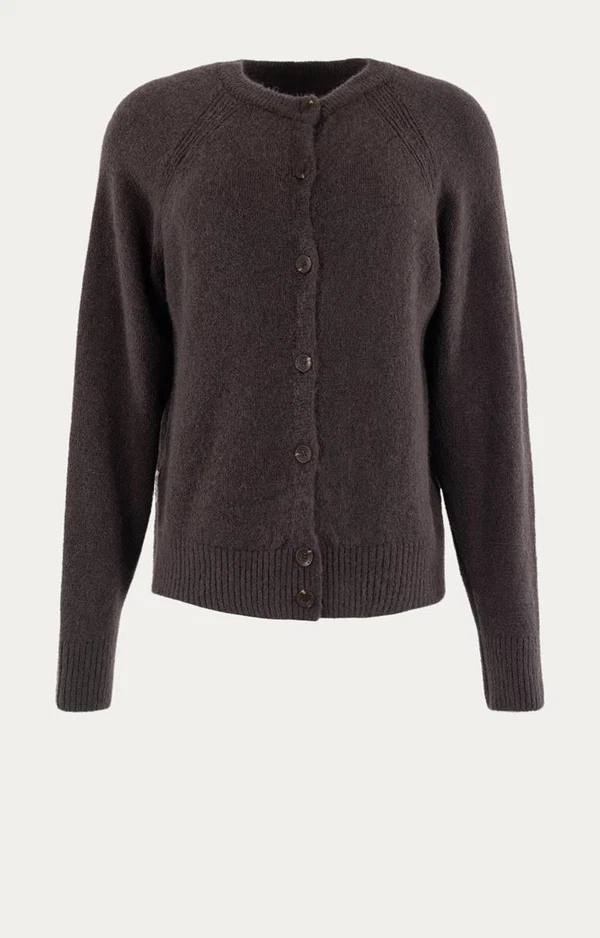 Moscow Vest Loisa Bruin 1