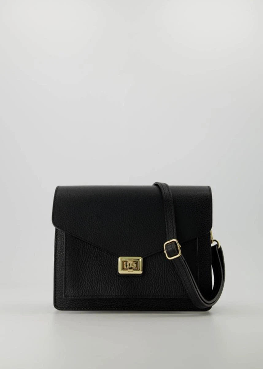 New Apparel Tas Stacey-CL-G Zwart 1