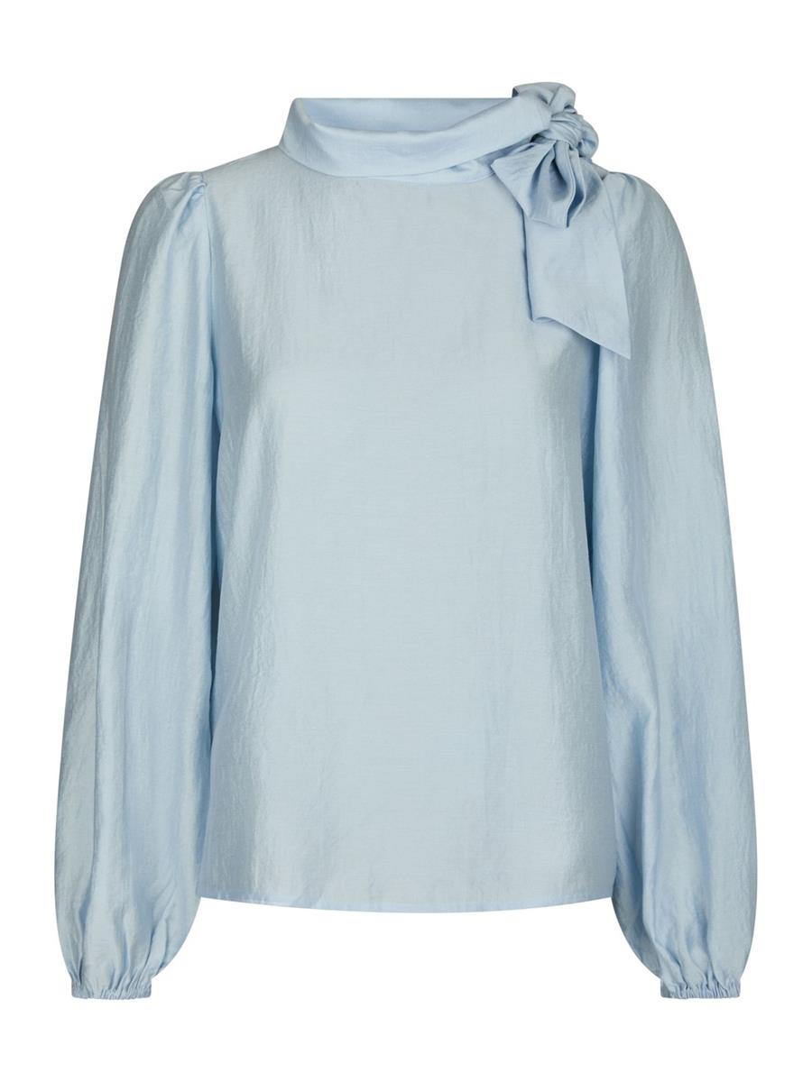 Neo Noir Blouse Selene Blauw 2