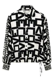 Tuzzi Blouse W61444101 Zwart 1