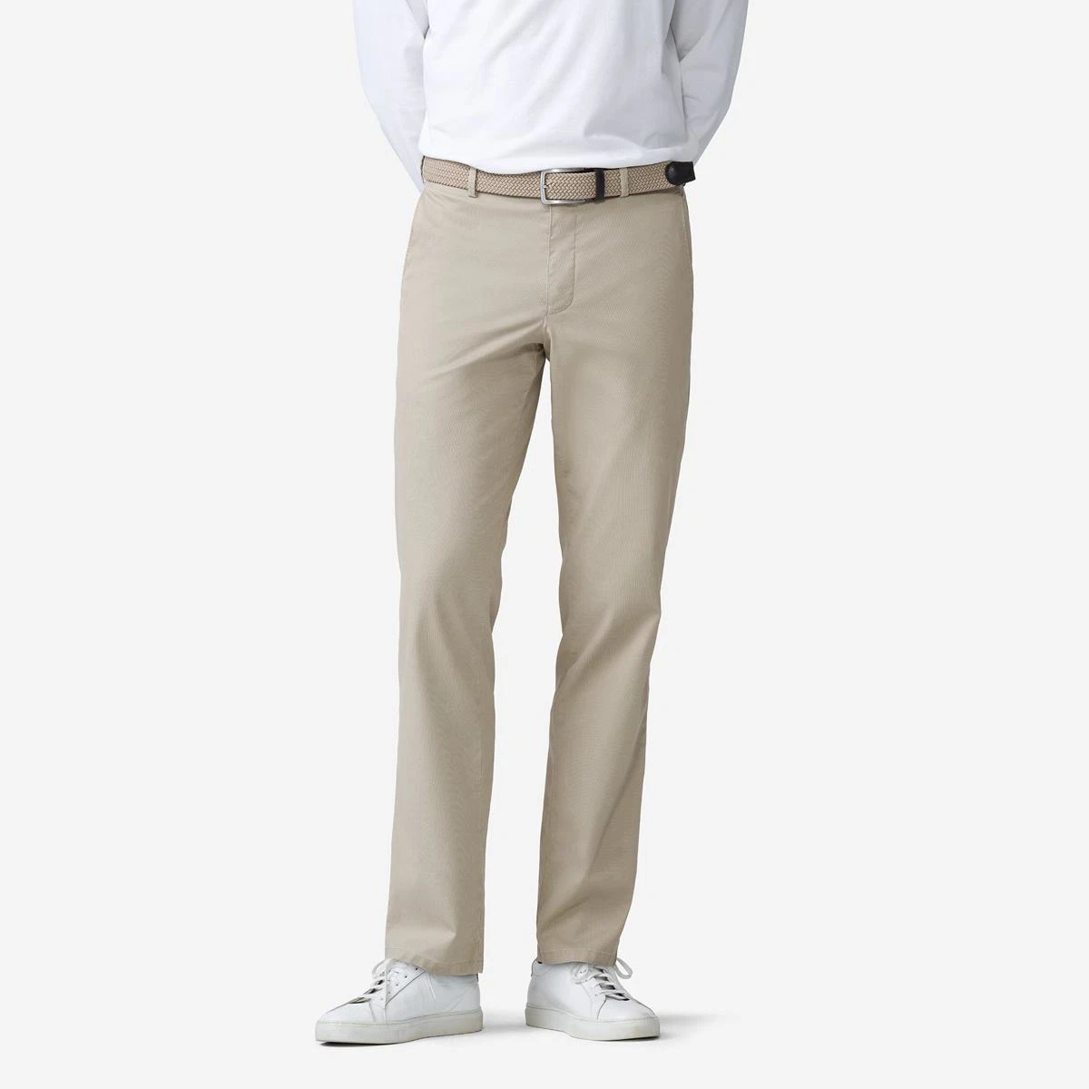 Meyer Pantalon Roma 1-5080 Beige 1